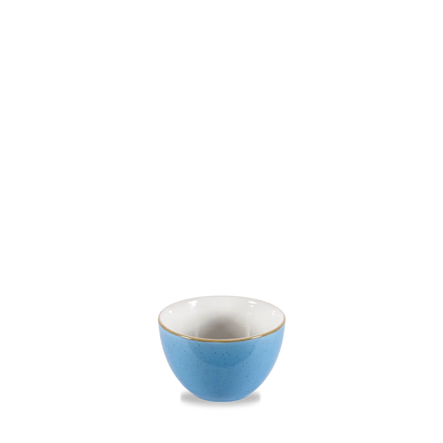 Stonecast Cornflower Blue Sugar Bowl 237ml 12/box
