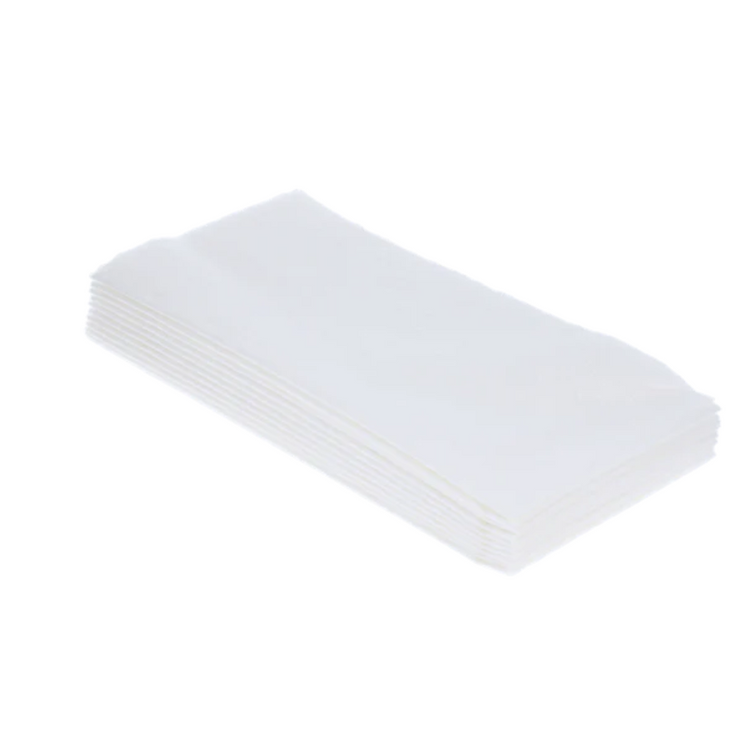 SE2.4005 Napkins White rechthoekig Tissue 1/8 vouw 20/omdoos