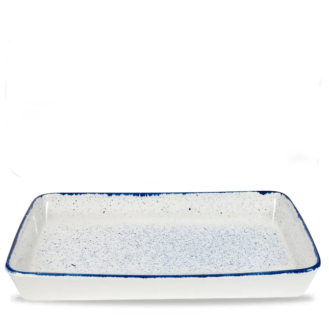 Stonecast Hints Rectangle Baking Dish 53x32.5x6.2cm 2/box