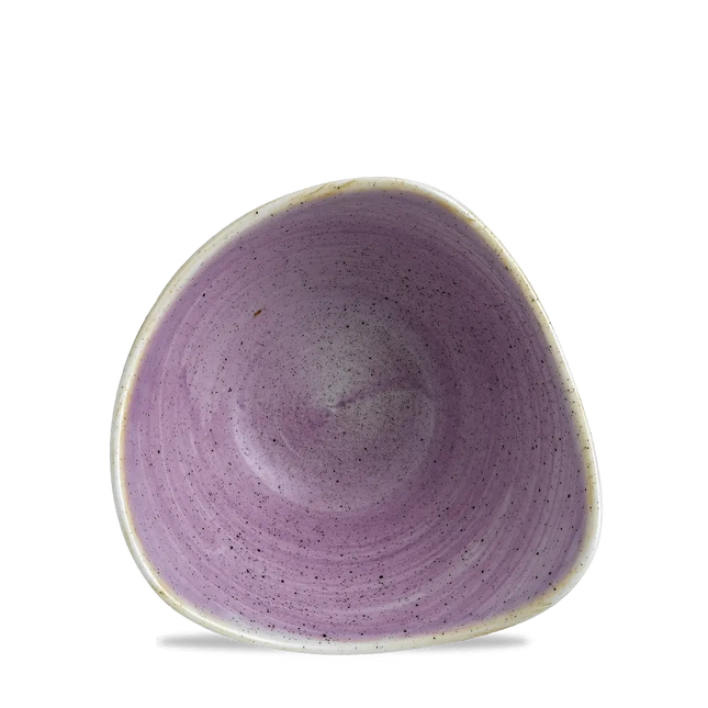 Stonecast Lavender Lotus Bowl 15.3 cm 12/box