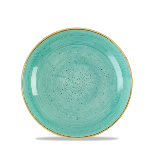 Stonecast Mint Coupe Bowl 18.2cm 12/box