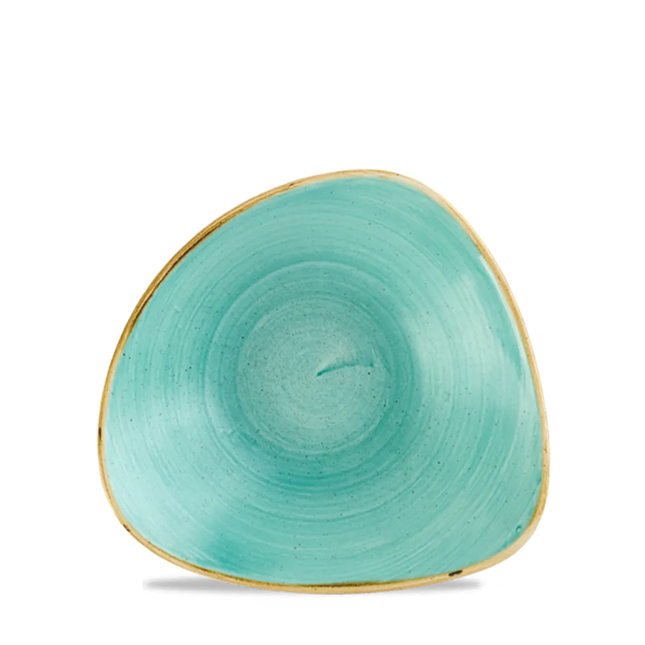 Stonecast Mint Lotus Bowl 15.3 cm 12/box