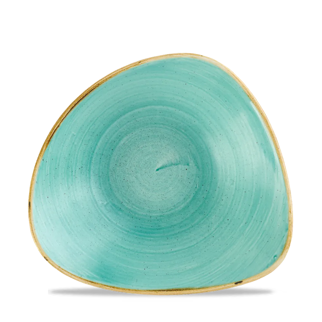 Stonecast Mint Lotus Bowl 23cm 12/box