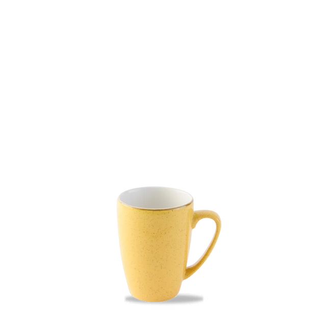 Stonecast Mustard Profile Mug 340 ml 12/box