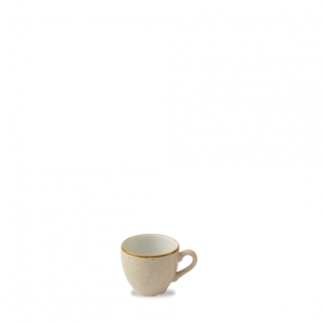 Stonecast Nutmeg Cream Cafe Espresso Cup 100 ml 12/box