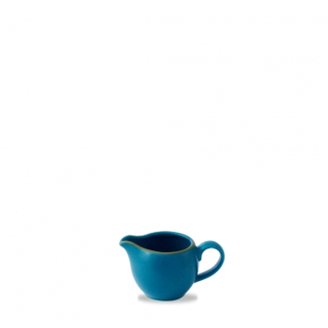Stonecast Java Blue Cafe Jug 114 ml 4/box