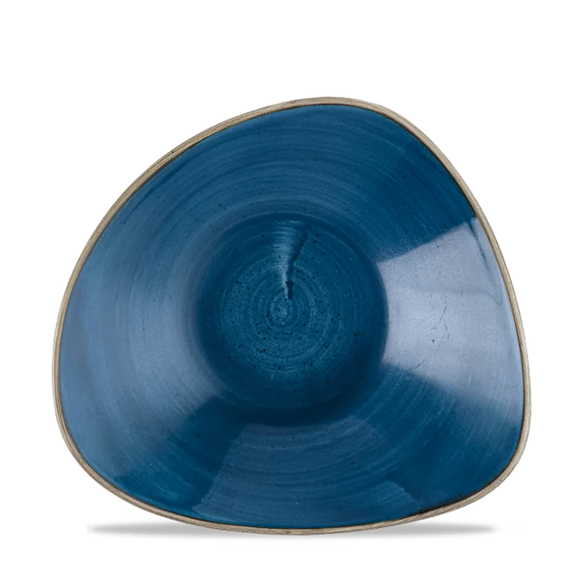 Stonecast Java Blue Lotus Bowl 22.9cm 12/box