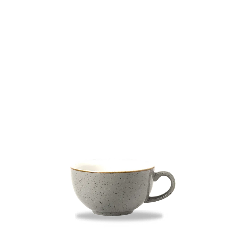 Stonecast Gray Cappuccino Cup 10Oz 12/box