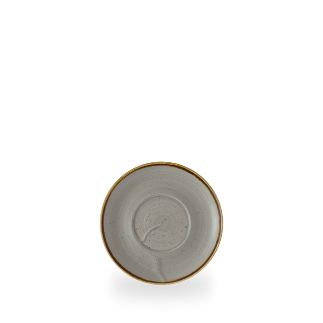 Churchill Stonecast Peppercorn Grey voet voor kom 15,2 cm