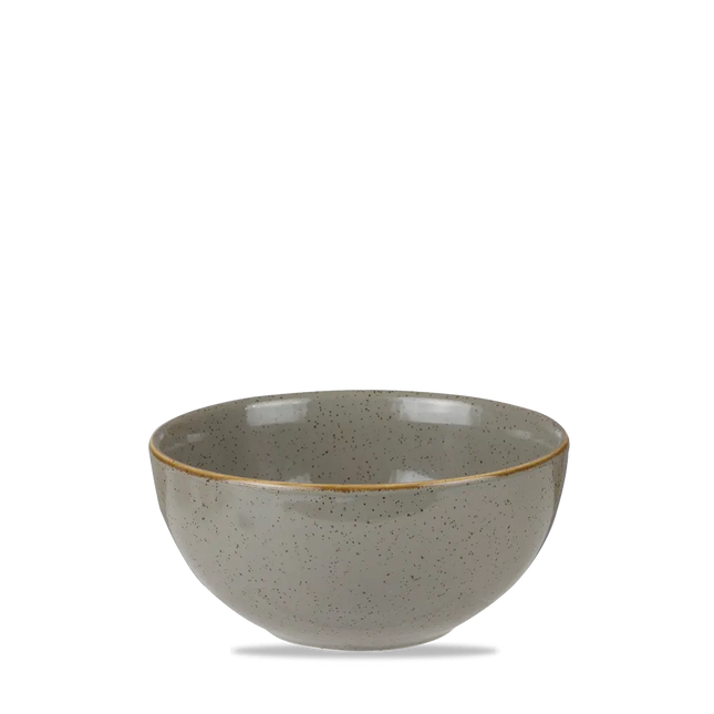 Stonecast Gray Soup Bowl 473ml 12/box
