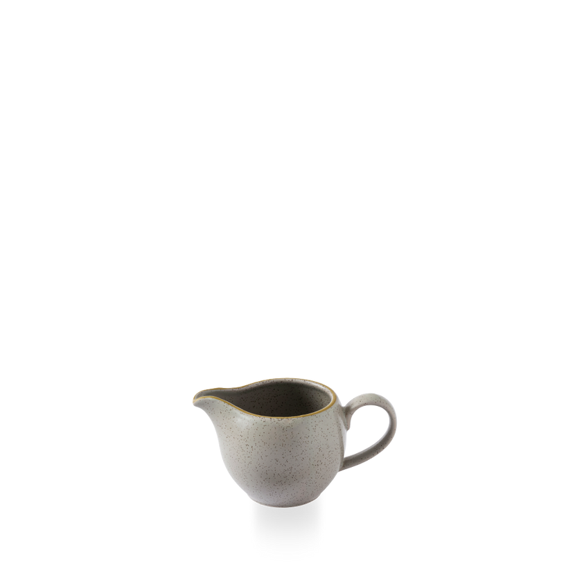 Churchill Stonecast Peppercorn Grey melkkannetje 227 ml