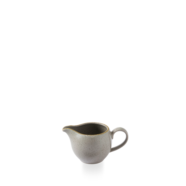 Churchill Stonecast Peppercorn Grey melkkannetje 227 ml