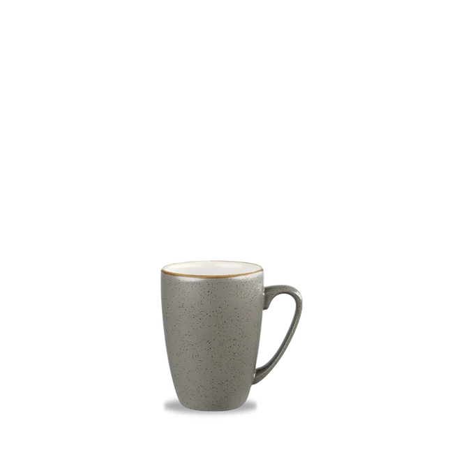 Stonecast Gray Profile Mug 355ml 12/box
