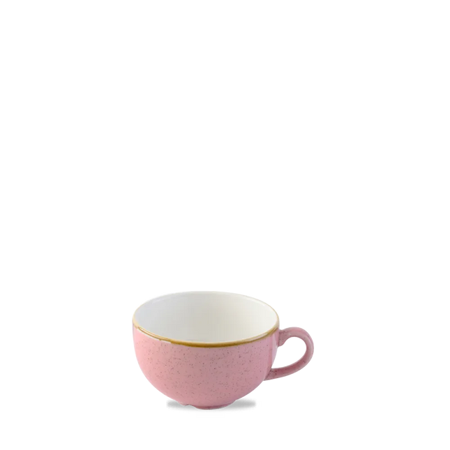 Stonecast Petal Pink Cappuccino Cup 227 ml 12/box
