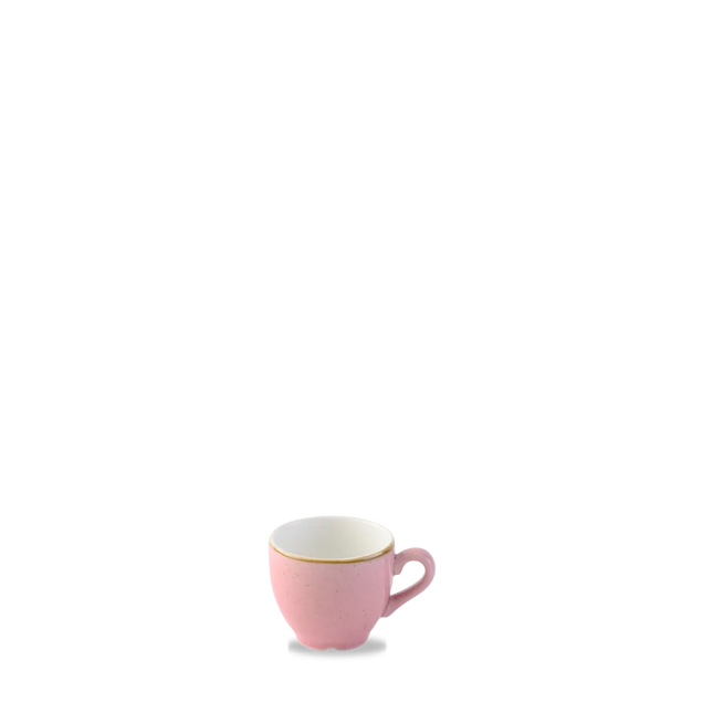 Stonecast Petal Pink Espresso Cup 100 ml 12/box