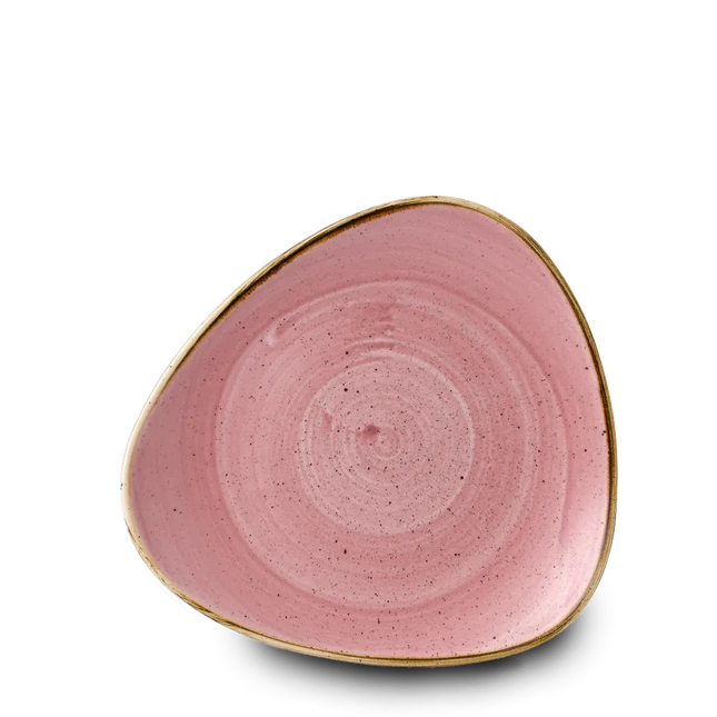 Petal Pink Lotus Plate 22.9cm 12/box