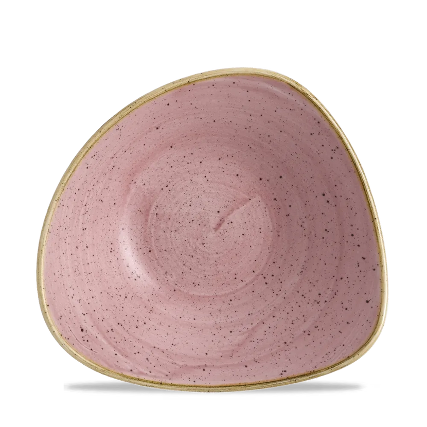 Petal Pink Lotus Bowl 23.5cm 12/box