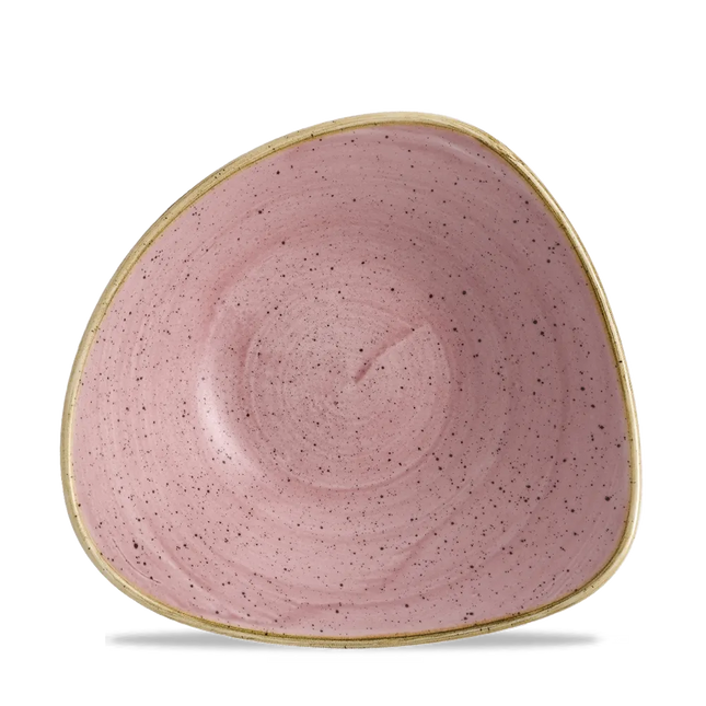 Petal Pink Lotus Bowl 23.5cm 12/box