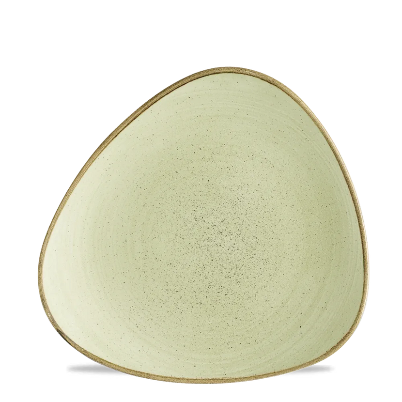Stonecast Raw Green Lotus Plate 22,9 cm 12/box