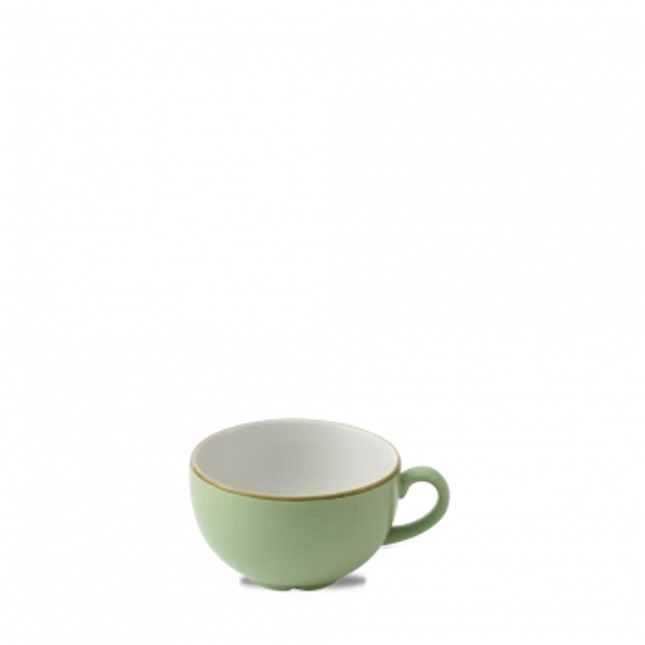 Stonecast Sage Green Cafe Cappuccino Cup 227 ml 12/box