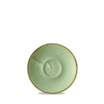 Stonecast Sage Green Cafe Espresso Saucer 11,8 cm 12/box