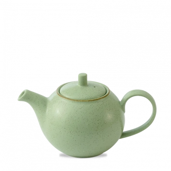 Stonecast Sage Green Cafe Beverage Pot 426 ml 4/box