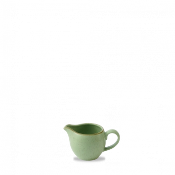 Stonecast Sage Green Cafe Jug 114 ml 4/box