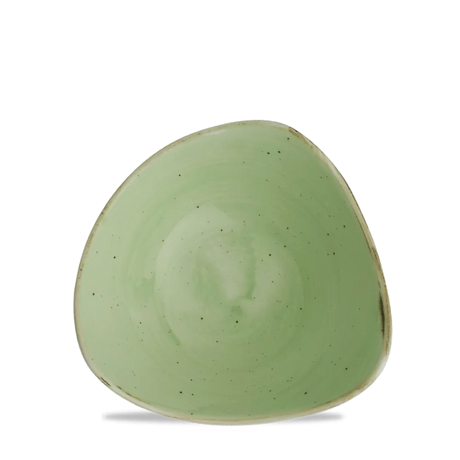 Stonecast Sage Green Lotus Bowl 15.3cm 12/box