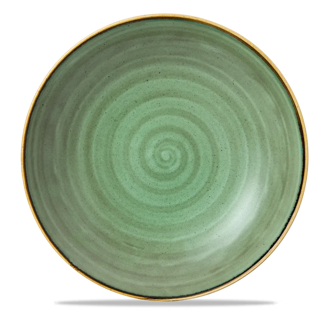 Samphire Green Coupe Pasta Bowl 30.5cm 6/box