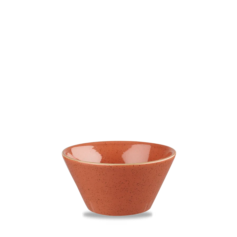 Stonecast Orange Zest Snack Bowl 355ml 12/box