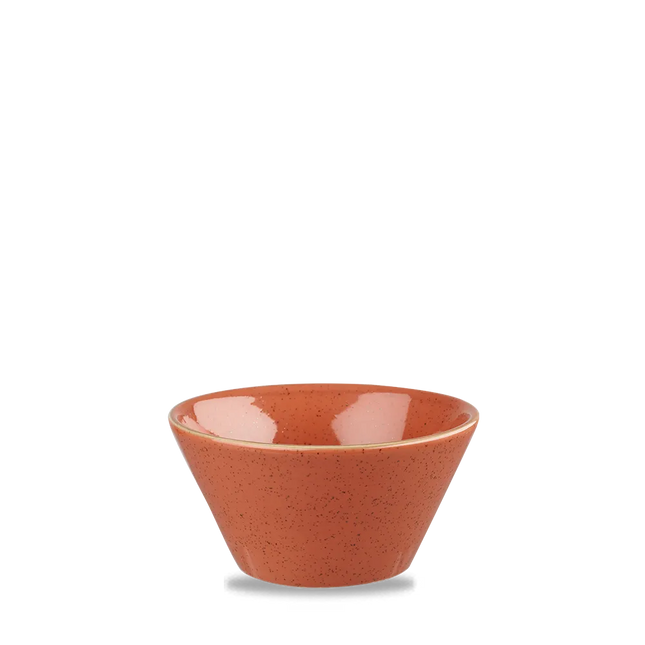 Stonecast Orange Zest Snack Bowl 355ml 12/box