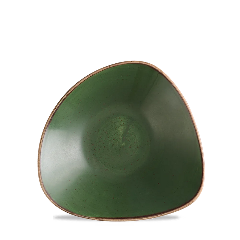 Stonecast Sorrel Green Lotus Bowl 15.2 cm 12/box