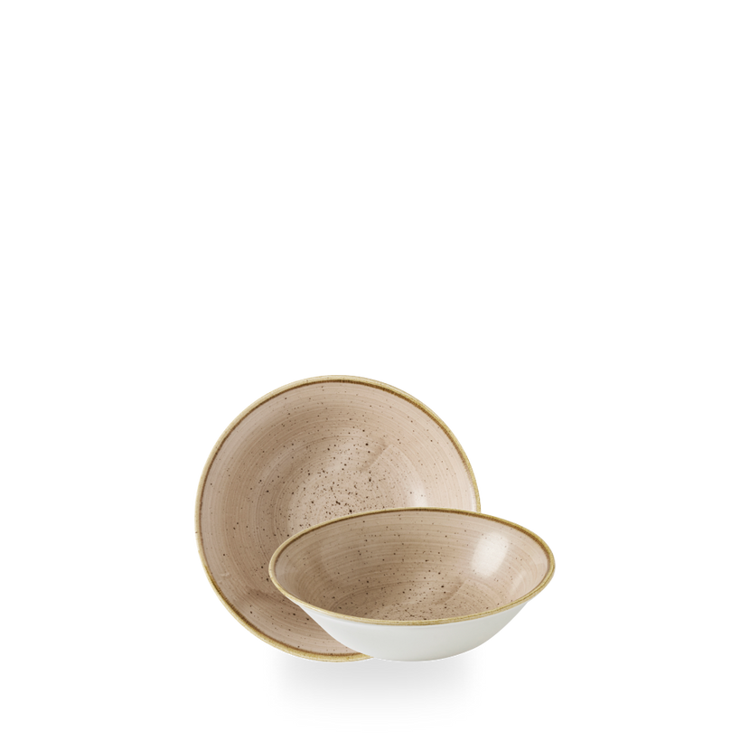 Churchill Stonecast Truffle ontbijtkom 15,2 cm