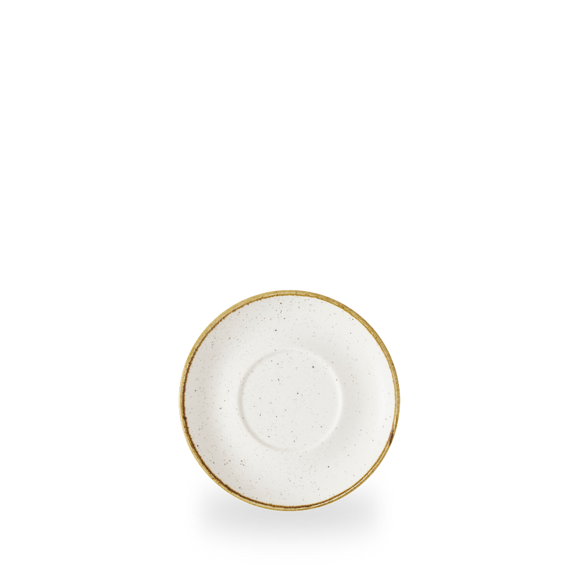 Churchill Stonecast Barley White voet voor kom 15,2 cm