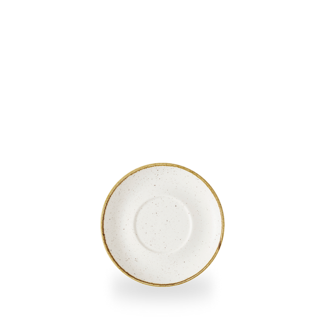 Churchill Stonecast Barley White voet voor kom 15,2 cm