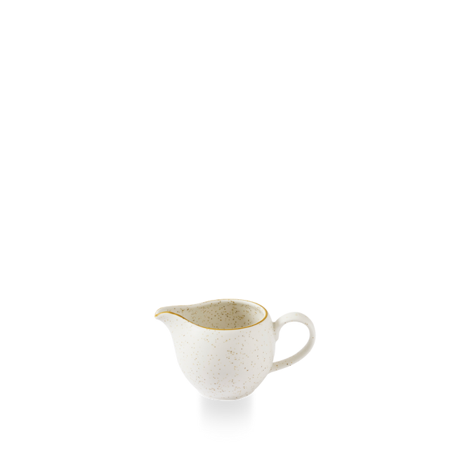 Churchill Stonecast Barley White melkkannetje 227 ml