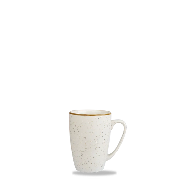 Stonecast Barley White Profile Mug 355ml 12/box