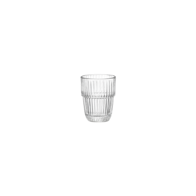 Barshine Shotglas 68 ml – Set van 6, hoogwaardig glas, ideaal voor shots en likeuren in de horeca.