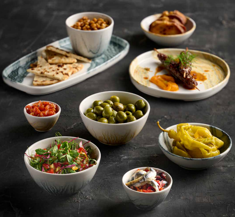 Tide Gold Contour Dip Pot 110 ml 12/box