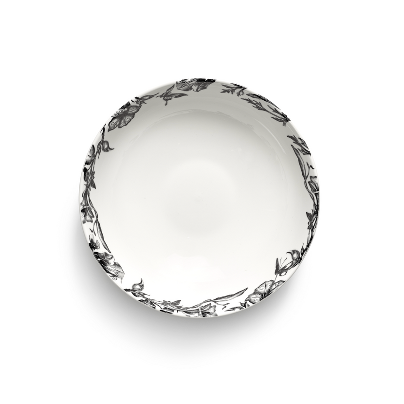 Tomorrowland Bowl M Enchanted Garden 2/Box