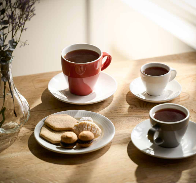 White Tulip Cup 100 ml 12/box