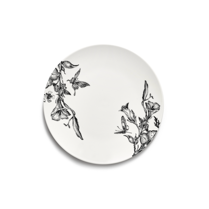 Tomorrowland Plate S Magical Blossom 6/Box