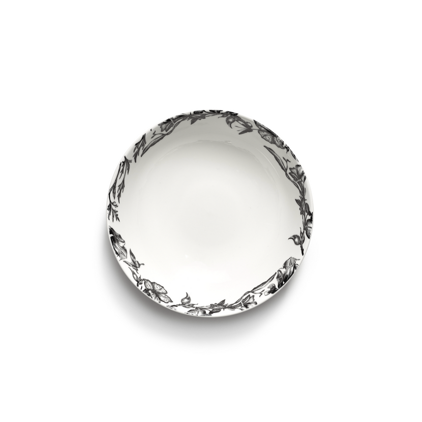 Tomorrowland Bowl S Enchanted Garden 4/Box