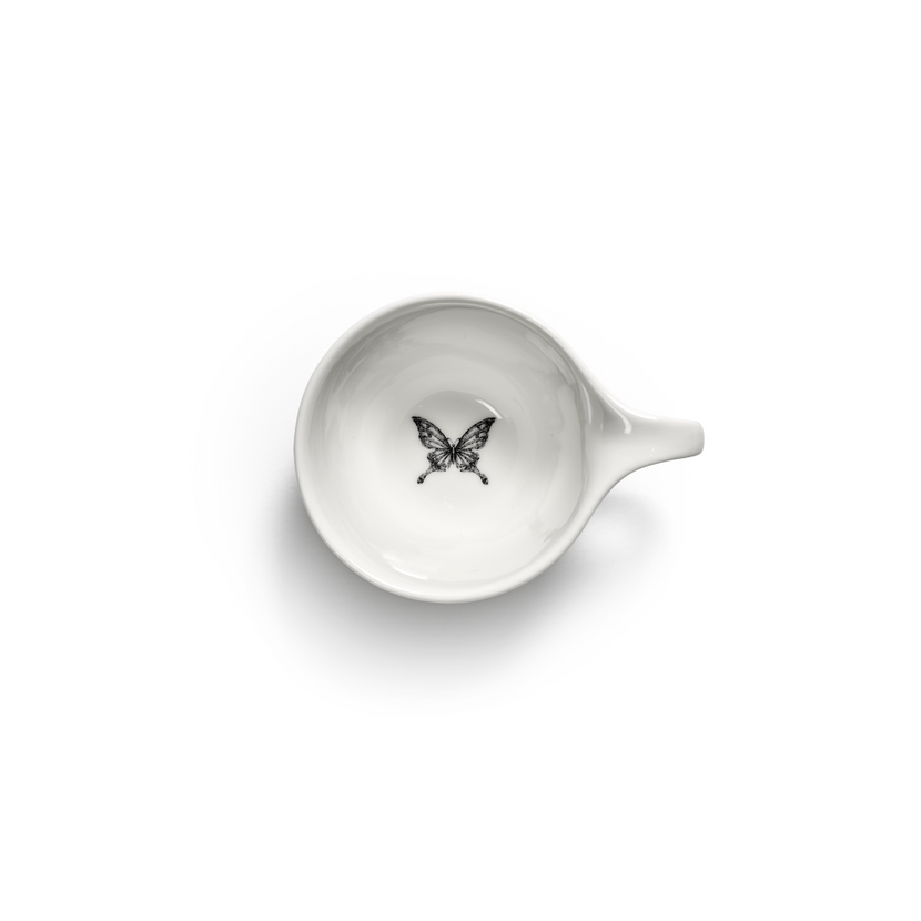 Tomorrowland Espresso Cup Butterfly 6/Box