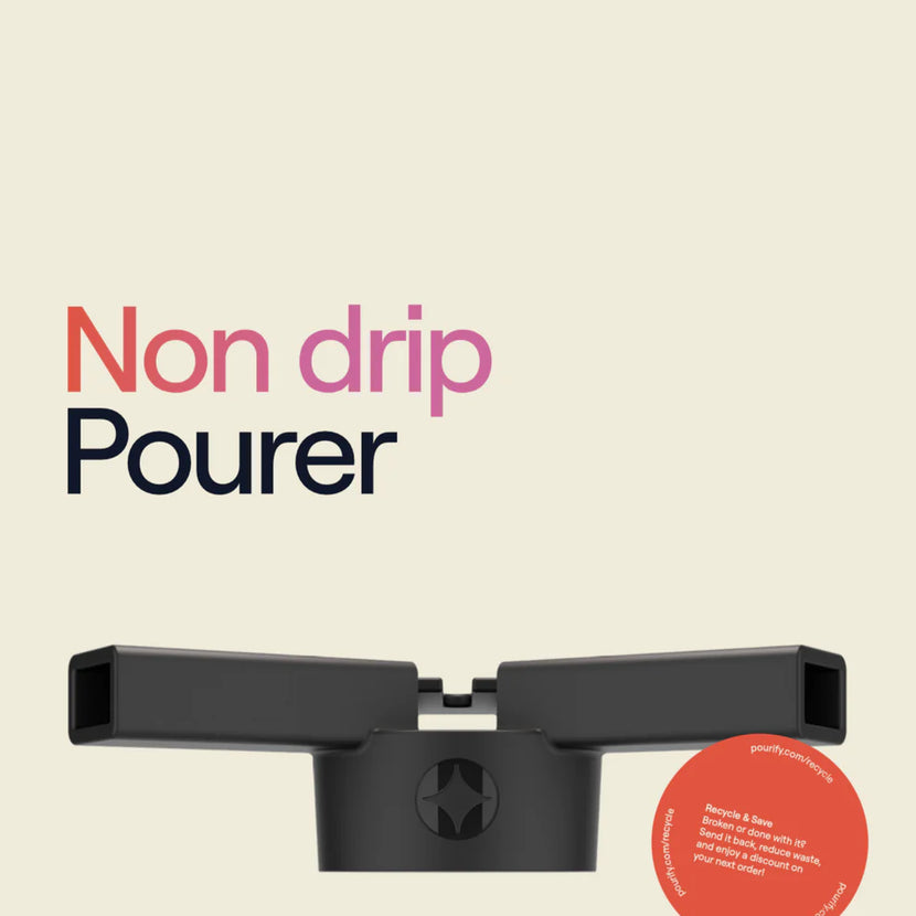 Pourify Non Drip 1-pcs