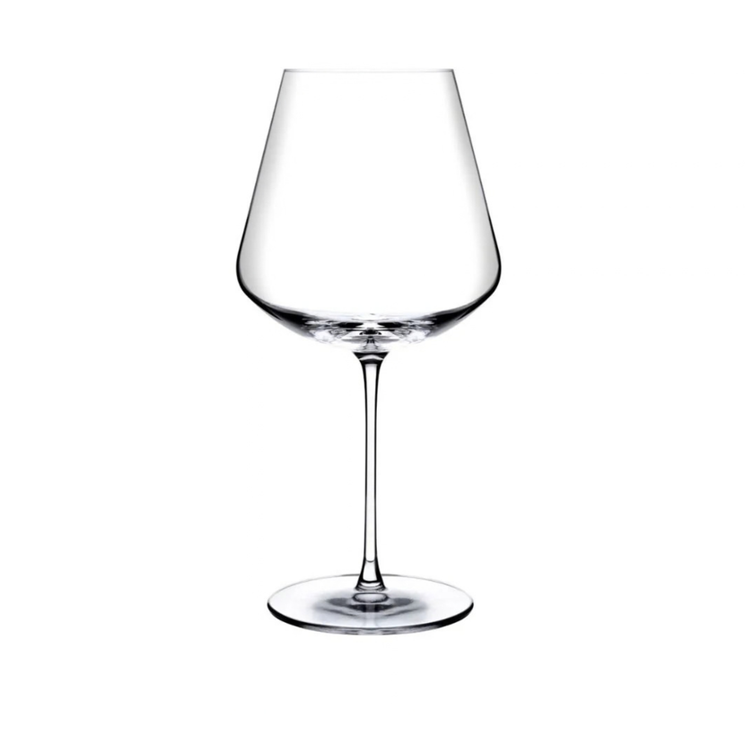 Sera Burgundy Glass 790 ml 6/box
