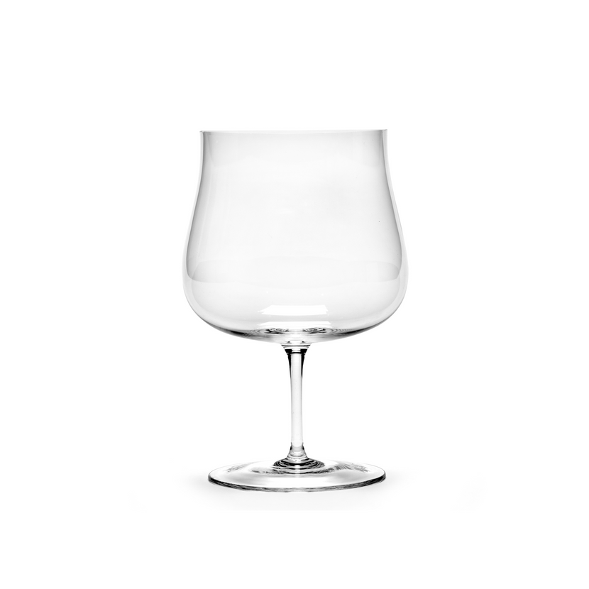 Silhouette Bourgogne Glass 8/Box
