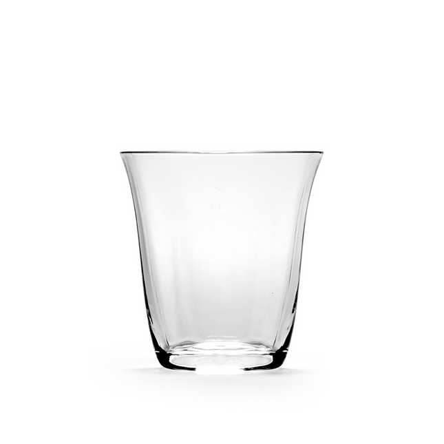 Silhouette Double Espresso Glass 8/Box