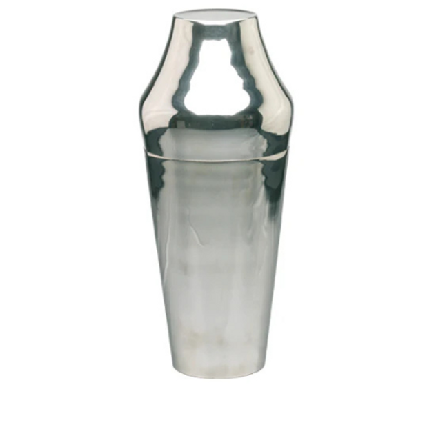 Silver Shaker silverplated 2 pcs 1850 ml