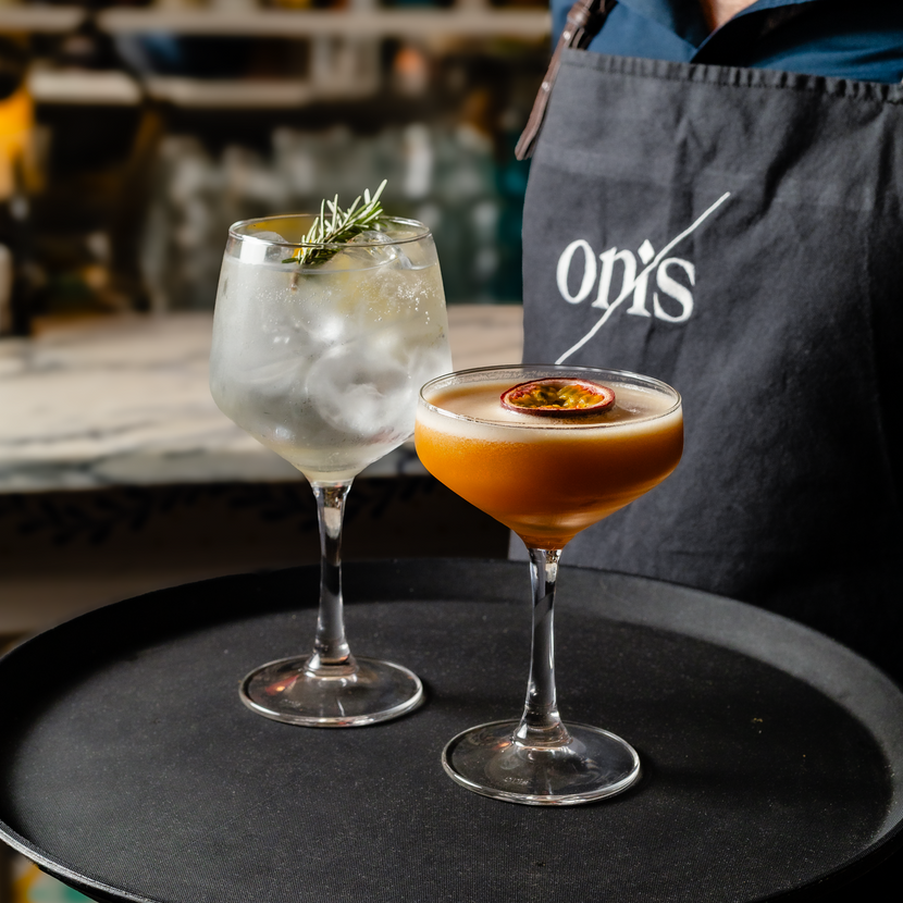 Onis Skyline glasscollectie coupe 275 ml professionele horeca serveeroplossing